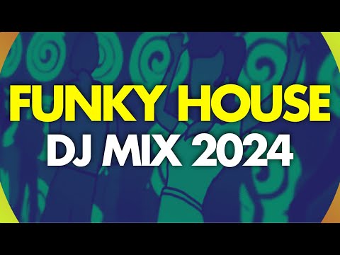 Funky House DJ Mix 2024 (Dancin' in September) 🍁