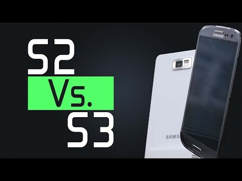 Galaxy S2 Vs. Galaxy S3 (2017)