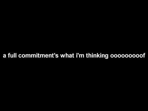 a full commitment's what i'm thinking of (10/65)