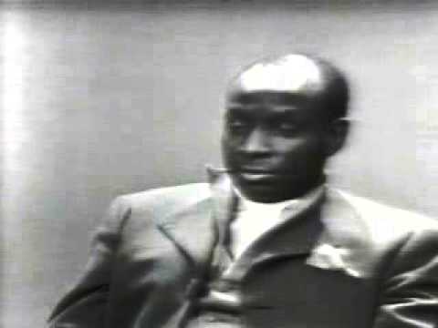 Earl Grant Interview (1968)