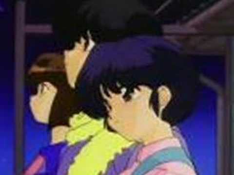 Ranma and Akane I'm with you AMV