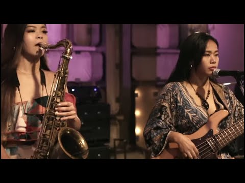 Hot Summer - TOKYO GROOVE JYOSHI (live)