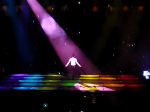 郭富城 Aaron Kwok De Show Reel Live In Concert 09 [30 May 2009] 唯一色彩