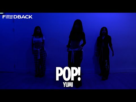 Adanna Duru - POP! | YUMI Choreography