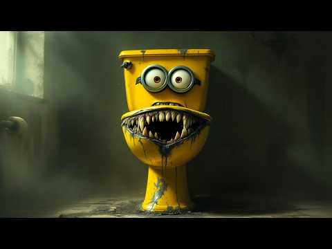 MINION.EXE - Head Eater Go To School | Transformation Story (Minions Parody)