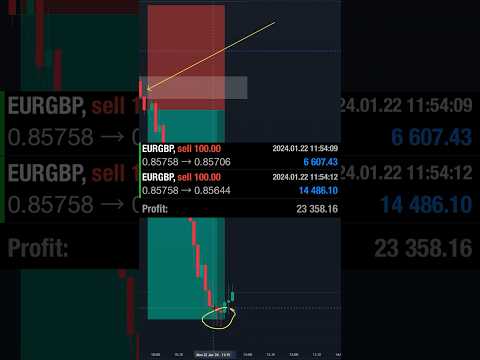 $20K FVG + Liquidity Trade #forex