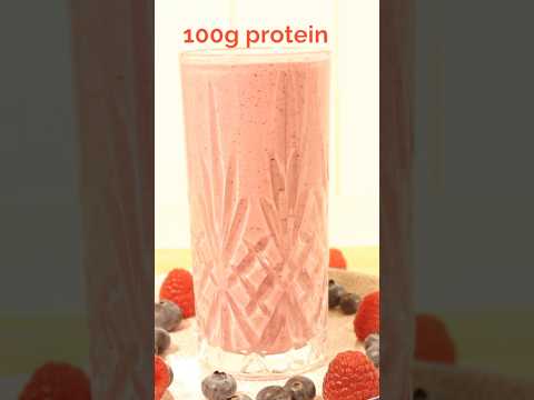 Protein Shake - 100g per serve