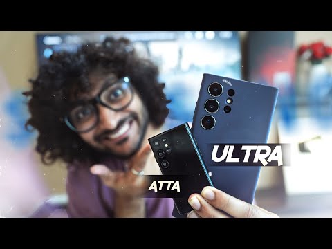 S24 Atta !!! | Mini Phone from Bangkok | Malayalam