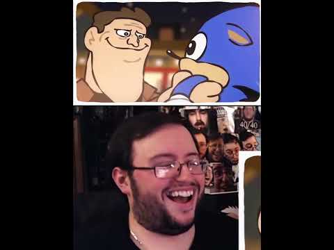 I Am Speechless - The Ultimate Sonic The Hedgehog Movie 1 & 2 Recap Cartoon REACTION