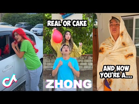 New ZHONG Funny TikTok 2022 Compilation | Best ZHONG TikToks Mashup