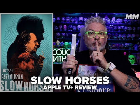 Slow Horses - Season 4 (2024) Apple TV Plus Series Review