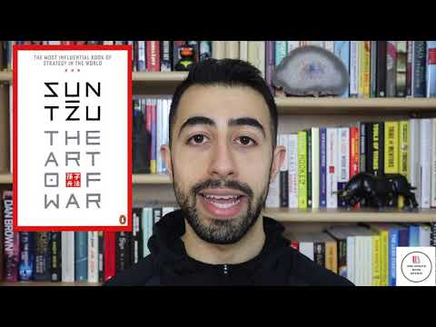 The Art of War by Sun Tzu | One Minute Book Review