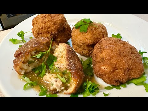 Turkey Croquettes Recipe  ~ With Twin Cities Adventures !