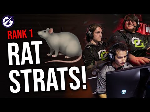 Rank 1 Rat Strats | 2 Funny Gameplay Highlights feat. Dooplex & SkittleCakes