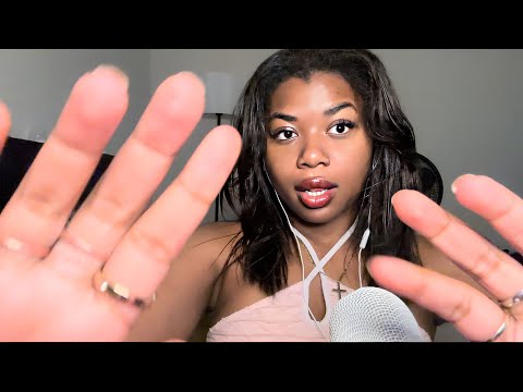 ASMR not so demure fast and aggressive mouth sounds at 1000% sensitivity 🙉🤪😂