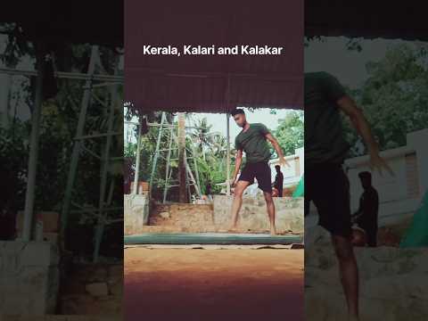 Kerala, Kalari and Kalakar #action #actor