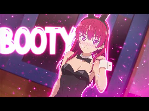 Shiki-TMNS & Kodama Boy - Booty (Prod. by Kiyoto)