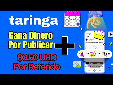 Taringa | Gana Dinero Por Publicar | HikkArt