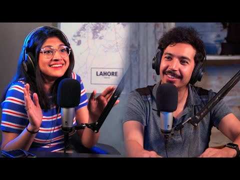 Mooroo Podcast #47 Momina Munir