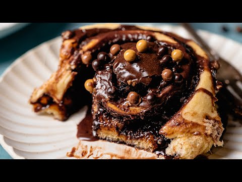 Chocolate Sweet Rolls