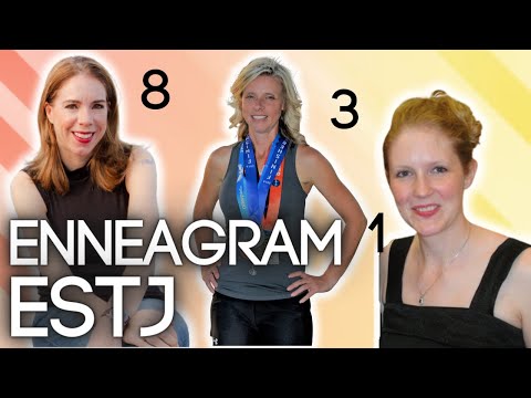 ESTJ Enneagram 1, 3, 8: The Ultimate Personality Guide with Heather Gupta, Wendy Kauffman, and Amy