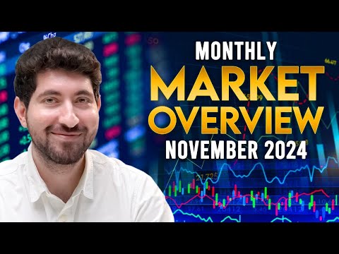 Monthly Market Overview November 2024 #MarketAnalysis #FinancialTrends