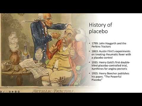 The Placebo Effect in Child and Adolescent Psychiatry: Friend or Foe?