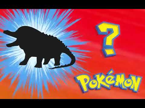 Who's That Pokemon | Mythology Version #7