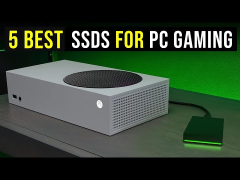 ✅Top 5: Best SSDs for PC Gaming in 2024 - The Best SSDs for PC Gaming [Reviews]