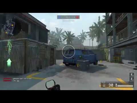 Warface | 1v3 Clutch vs Meraki