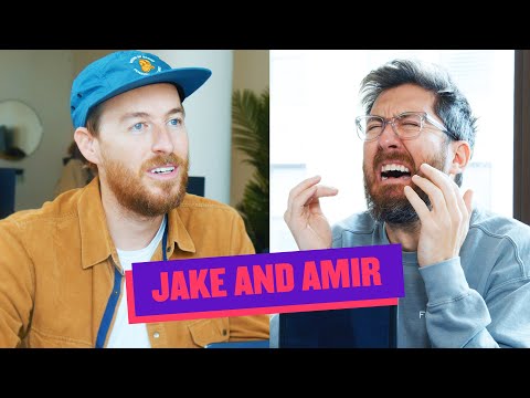 Jake and Amir: Garmin