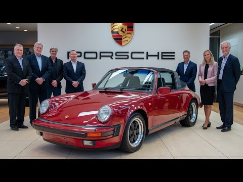 2025 Porsche 911: The Next Iconic Evolution of a Legend