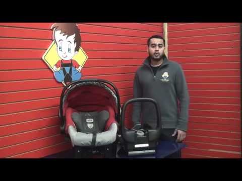 Britax Chaperone: Car Seat Review