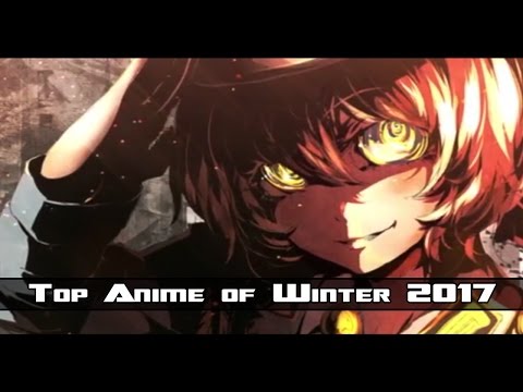 Top Anime of Winter 2017