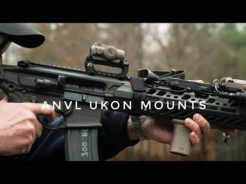 ANR Design - ANVL UKON Optic Mounts