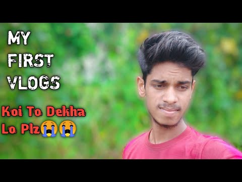 My First vlog 😭! #gareebm_svlogs