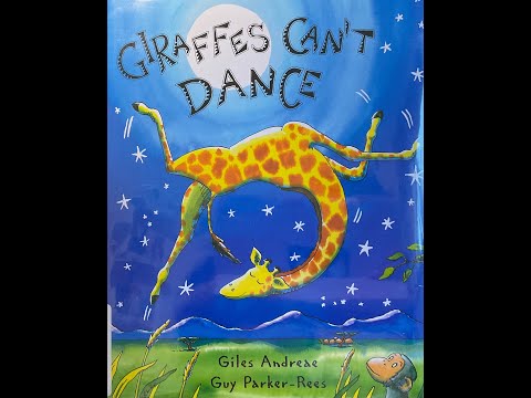 Giraffes Can’t Dance