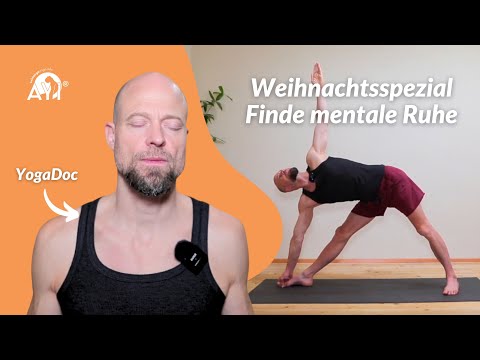 Yoga für innere Ruhe und Liebe: Dein Weg zu heilsamer Kraft