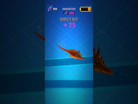 ANIMANTARX - Dart the Epic Better! 🎯 JURASSIC WORLD ALIVE