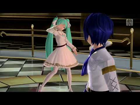 【Hatsune Miku V4X/ 初音ミク V4X & KAITO V3】カンタレラ/CANTARELLA 【カバー】