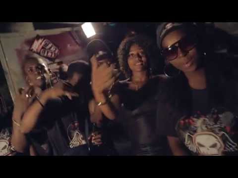 RICKMAN G CREW - HOTTA FAYA - OFFICIAL VIDEO CLIP AVRIL 2014