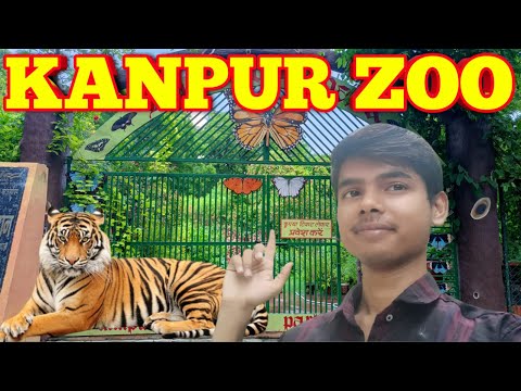 Kanpur Zoo || PRAKASH K VLOG