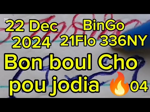 analiz boul cho krazebank pou jodia 22 Dec 2024 #boulchopoujodia #bouldifelotto345 #boulcho #show9