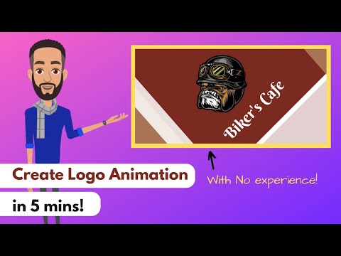 How to make a logo in 5 mins? | For Free!