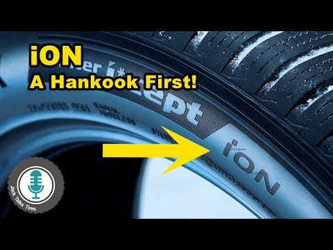 Hankook Caters to EV Owners with "iON" Tires