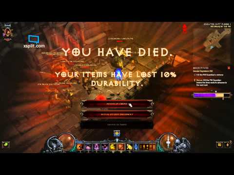 Grift tier 38 Demon Hunter at Paragon 432