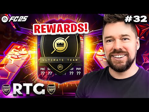 Division Rivals Rewards! 🤩 FC25 Road to Glory