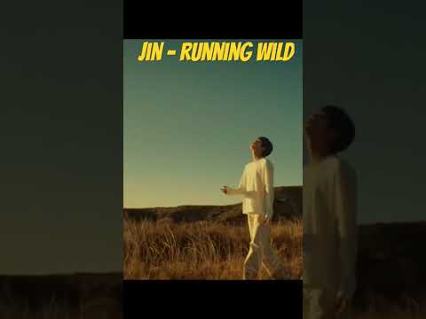 Best part of Jin - Runnin Wild #jin #bts #army #armybts #armylover #bangtan #bangtantv