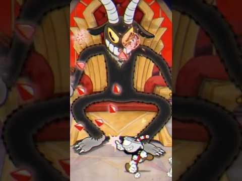 EL DETALLE DE CUPHEAD QUE NO VISTE