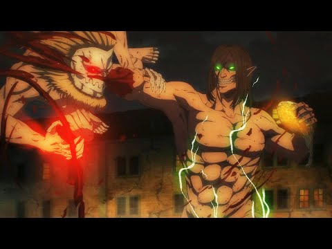 Top 10 Attack on Titan Fights